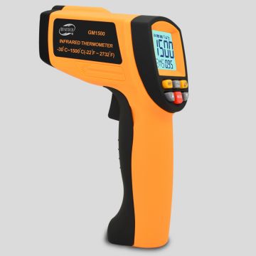 紅外測溫儀的工作原理是什么？